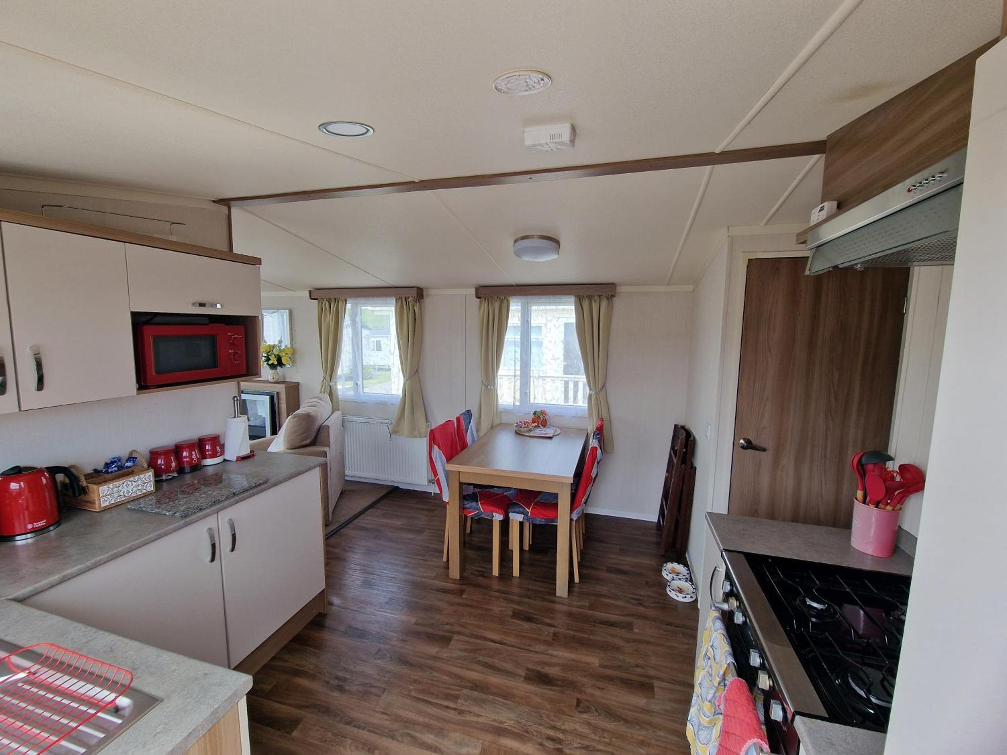 Durdlee Door, D27, Main Rd, West Lulworth, Wareham Bh20 5Pu Hotel Kültér fotó