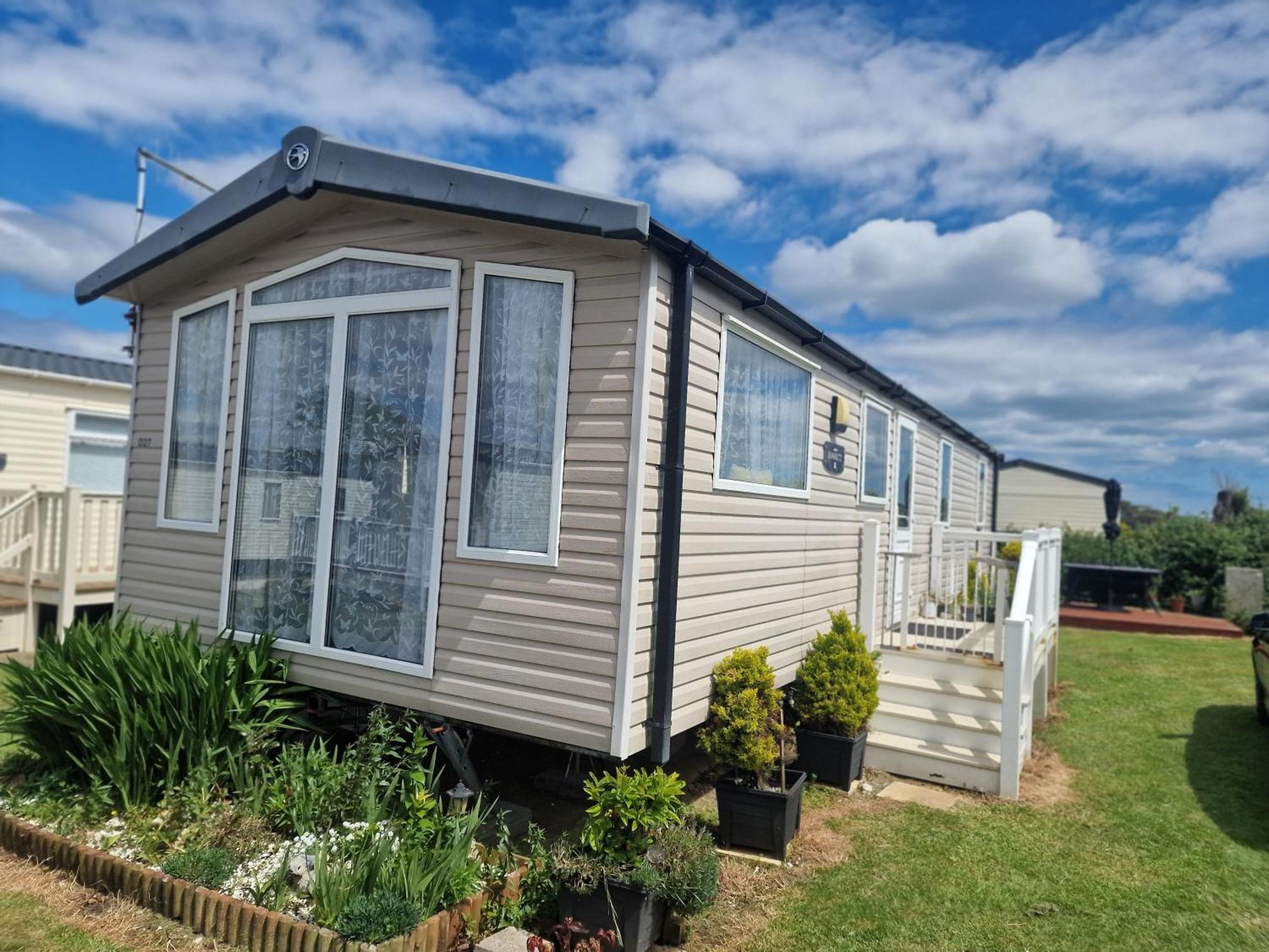 Durdlee Door, D27, Main Rd, West Lulworth, Wareham Bh20 5Pu Hotel Kültér fotó