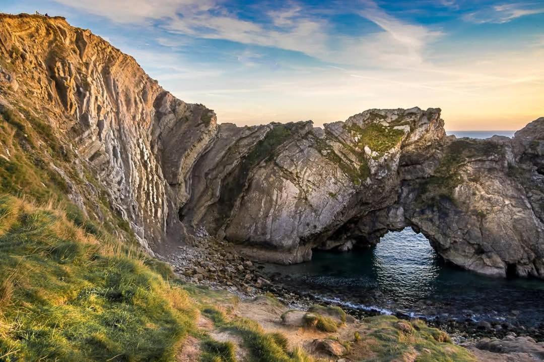 Durdlee Door, D27, Main Rd, West Lulworth, Wareham Bh20 5Pu Hotel Kültér fotó