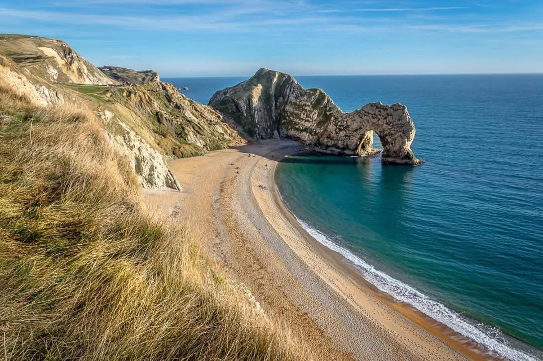Durdlee Door, D27, Main Rd, West Lulworth, Wareham Bh20 5Pu Hotel Kültér fotó