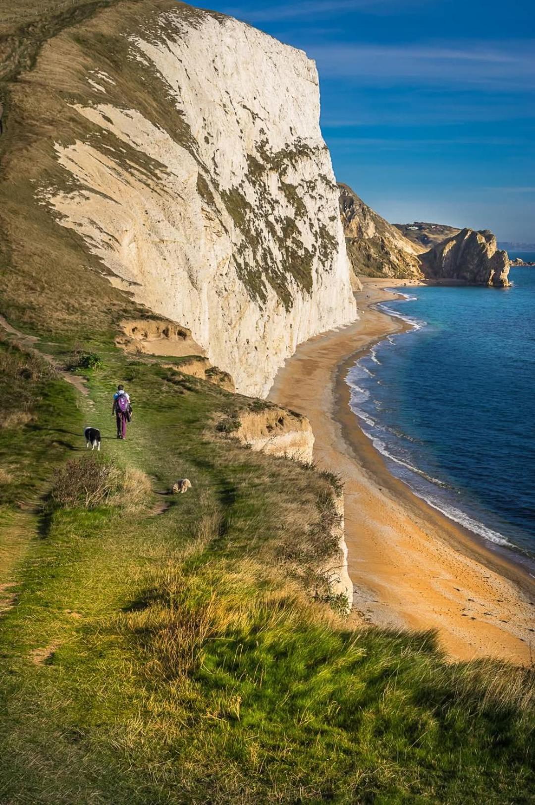 Durdlee Door, D27, Main Rd, West Lulworth, Wareham Bh20 5Pu Hotel Kültér fotó
