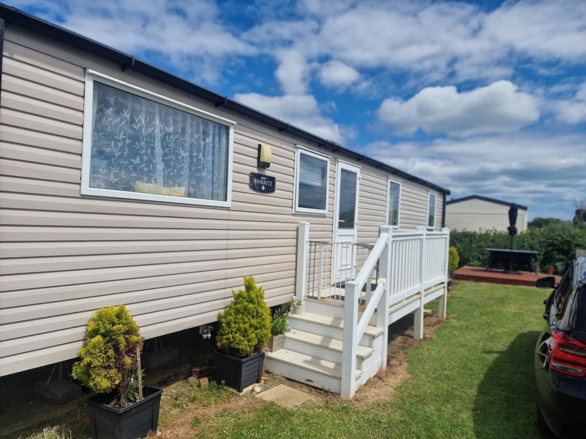 Durdlee Door, D27, Main Rd, West Lulworth, Wareham Bh20 5Pu Hotel Kültér fotó