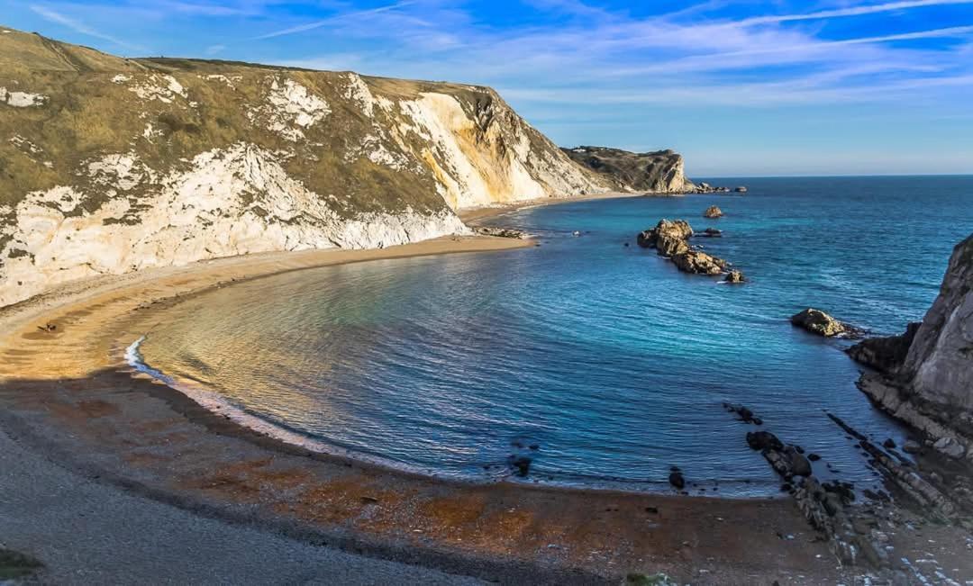 Durdlee Door, D27, Main Rd, West Lulworth, Wareham Bh20 5Pu Hotel Kültér fotó
