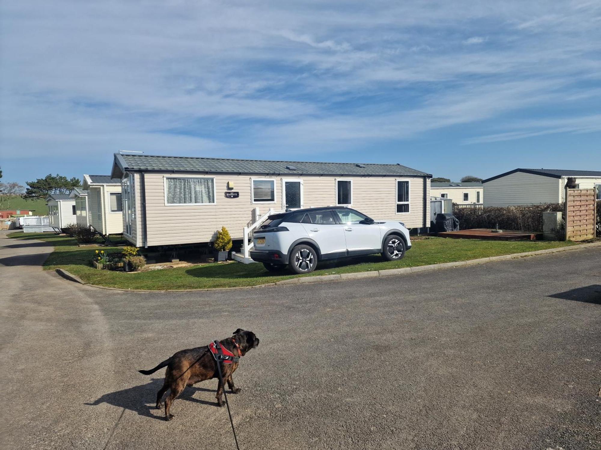 Durdlee Door, D27, Main Rd, West Lulworth, Wareham Bh20 5Pu Hotel Kültér fotó